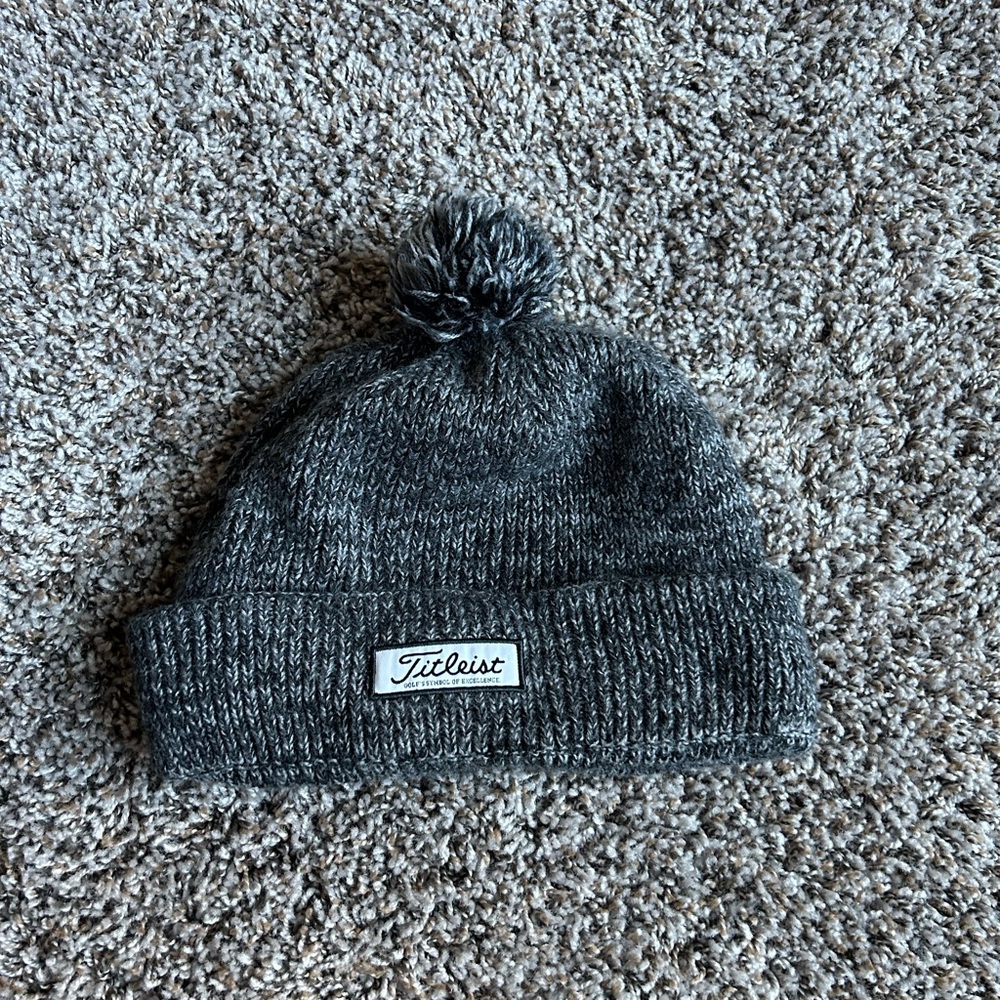 TITLEIST GOLF BEANIE